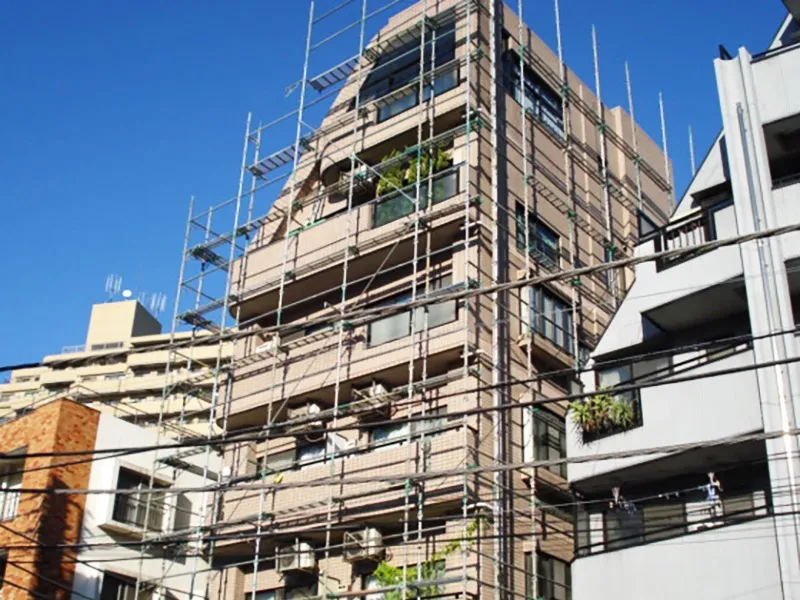 東京都中野区鷺宮でビル・マンションの雨漏り・防水工事・外壁塗装おすすめ業者！口コミと評判、費用相場、助成金を紹介！